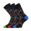 Kép LONKA® zokni Debike mix 3 pár