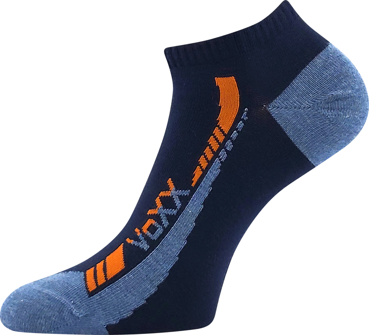 Kép VOXX® zokni Rex 19 sötétkék 3 pár