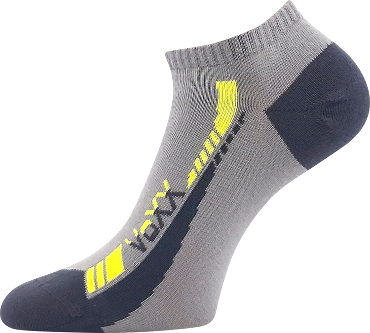 Kép VOXX® zokni Rex 19 szürke 3 pár