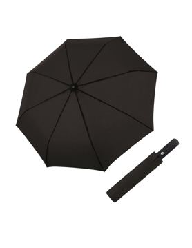 Kép DOPPLER Hit Magic XL AC Schwarz - teljesen automatikus esernyő fekete színben