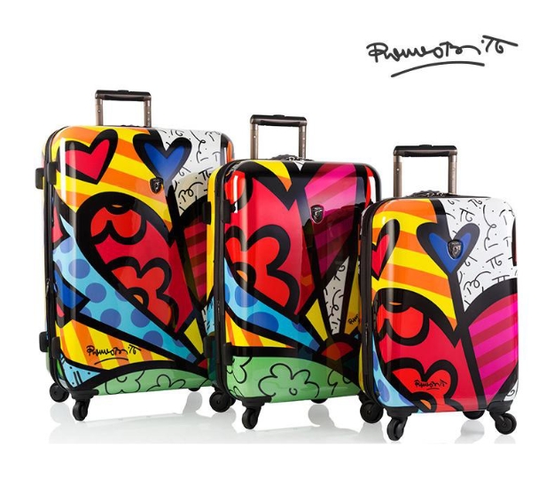 Kép Heys Britto A New Day S,M,L S: 50 l / M: 87 L: 132