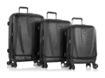 Kép Heys Vantage Smart Luggage S,M,L Fekete S: 54 l / M: 91 L: 145