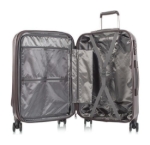 Kép Heys Vantage Smart Luggage S,M,L Fekete S: 54 l / M: 91 L: 145