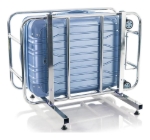 Kép Heys Xtrak S,M,L Jeges kék S: 57 l / M: 92 L: 153