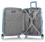 Kép Heys Xtrak S,M,L Jeges kék S: 57 l / M: 92 L: 153