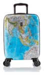 Kép Heys Journey 3G S,M,L Kék térkép S: 49 l / M: 86 L: 127
