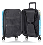 Kép Heys Journey 3G S,M,L Kék térkép S: 49 l / M: 86 L: 127