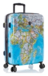 Kép Heys Journey 3G S,M,L Kék térkép S: 49 l / M: 86 L: 127