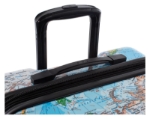 Kép Heys Journey 3G S,M,L Kék térkép S: 49 l / M: 86 L: 127