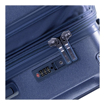 Kép Heys Luxe S,M,L Navy S: 48 l / M: 86 L: 135