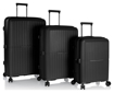 Kép Heys Airlite S,M,L Black 125 l / 
81 l / 
50 l