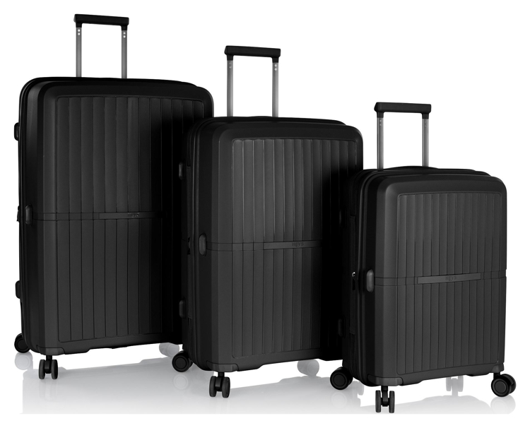 Kép Heys Airlite S,M,L Black 125 l / 
81 l / 
50 l