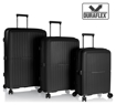 Kép Heys Airlite S,M,L Black 125 l / 
81 l / 
50 l