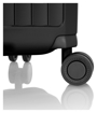 Kép Heys Airlite S,M,L Black 125 l / 
81 l / 
50 l