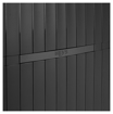 Kép Heys Airlite S,M,L Black 125 l / 
81 l / 
50 l