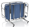 Kép Heys Airlite S,M,L kék 125 l / 81 50