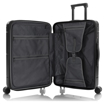 Kép Heys Zen S,M,L Fekete S: 47 l / M: 81 L: 125