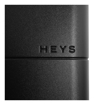 Kép Heys Zen S,M,L Fekete S: 47 l / M: 81 L: 125