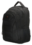 Kép Enrico Benetti Cornell 17" Notebook Backpack Black 37 L