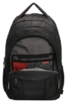 Kép Enrico Benetti Cornell 17" Notebook Backpack Black 37 L