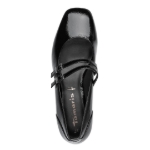 Kép Tamaris 1-22318-43-007 Női fekete cipők