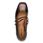 Kép Tamaris 1-22318-43-398 Női barna pumps
