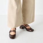 Kép Tamaris 1-22318-43-398 Női barna pumps