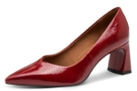 Kép Tamaris 1-22452-45-500 Női piros pumps