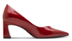 Kép Tamaris 1-22452-45-500 Női piros pumps