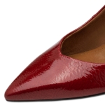 Kép Tamaris 1-22452-45-500 Női piros pumps