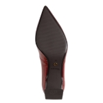 Kép Tamaris 1-22452-45-500 Női piros pumps