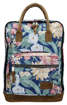 Kép Enrico Benetti Santiago 46180 Navy Flower 19 L