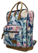 Kép Enrico Benetti Santiago 46180 Navy Flower 19 L