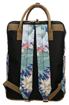 Kép Enrico Benetti Santiago 46180 Navy Flower 19 L