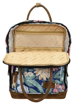 Kép Enrico Benetti Santiago 46180 Navy Flower 19 L
