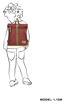 Kép Enrico Benetti Santiago 46214 Burgundy 8 L