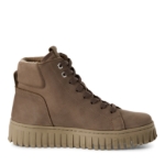 Kép Tamaris 1-25206-43-3A1 Női bokacsizma taupe színben