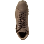 Kép Tamaris 1-25206-43-3A1 Női bokacsizma taupe színben