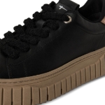 Kép Tamaris 1-23702-45-098 Női tornacipő fekete