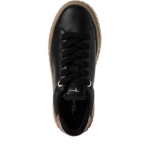 Kép Tamaris 1-23702-45-098 Női tornacipő fekete