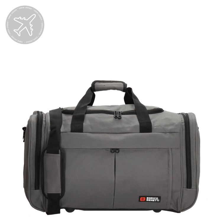 Kép Enrico Benetti Amsterdam 35318 Grey 41 L