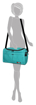 Kép Enrico Benetti Amsterdam 35328 Turquoise 20 L