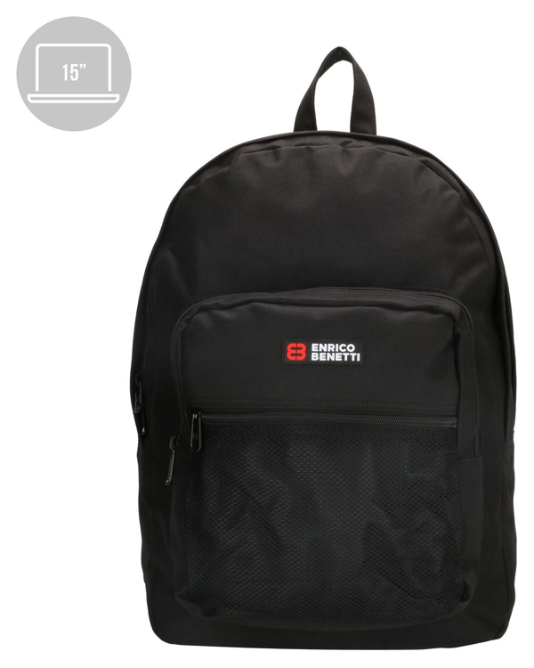 Kép Enrico Benetti Amsterdam 54233 Black 30 L