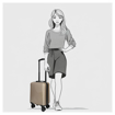 Kép Enrico Benetti Louisville 39040-40 Champagne 25 L