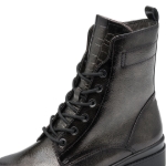 Kép Tamaris 1-25236-43-286 Női bokacsizma antracit