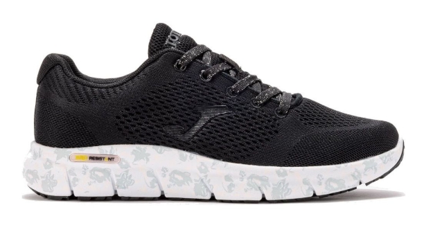 Kép Joma ZEN Lady 2501 női fekete cipő