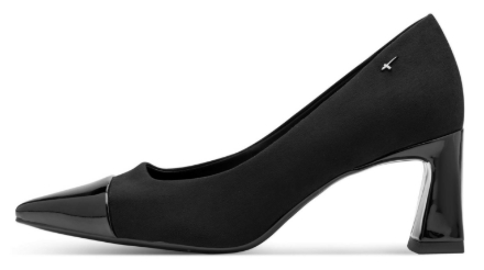 Kép Tamaris 1-22466-45-007 Női fekete pumps