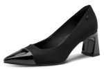 Kép Tamaris 1-22466-45-007 Női fekete pumps