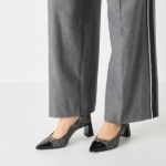 Kép Tamaris 1-22466-45-009 Női fekete/fehér cipők