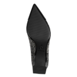 Kép Tamaris 1-22466-45-009 Női fekete/fehér cipők